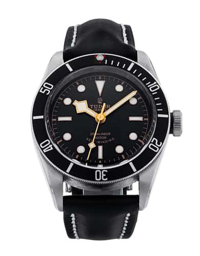 Tudor Heritage Black Bay 79220N Tudor Heritage Black Bay 79220N